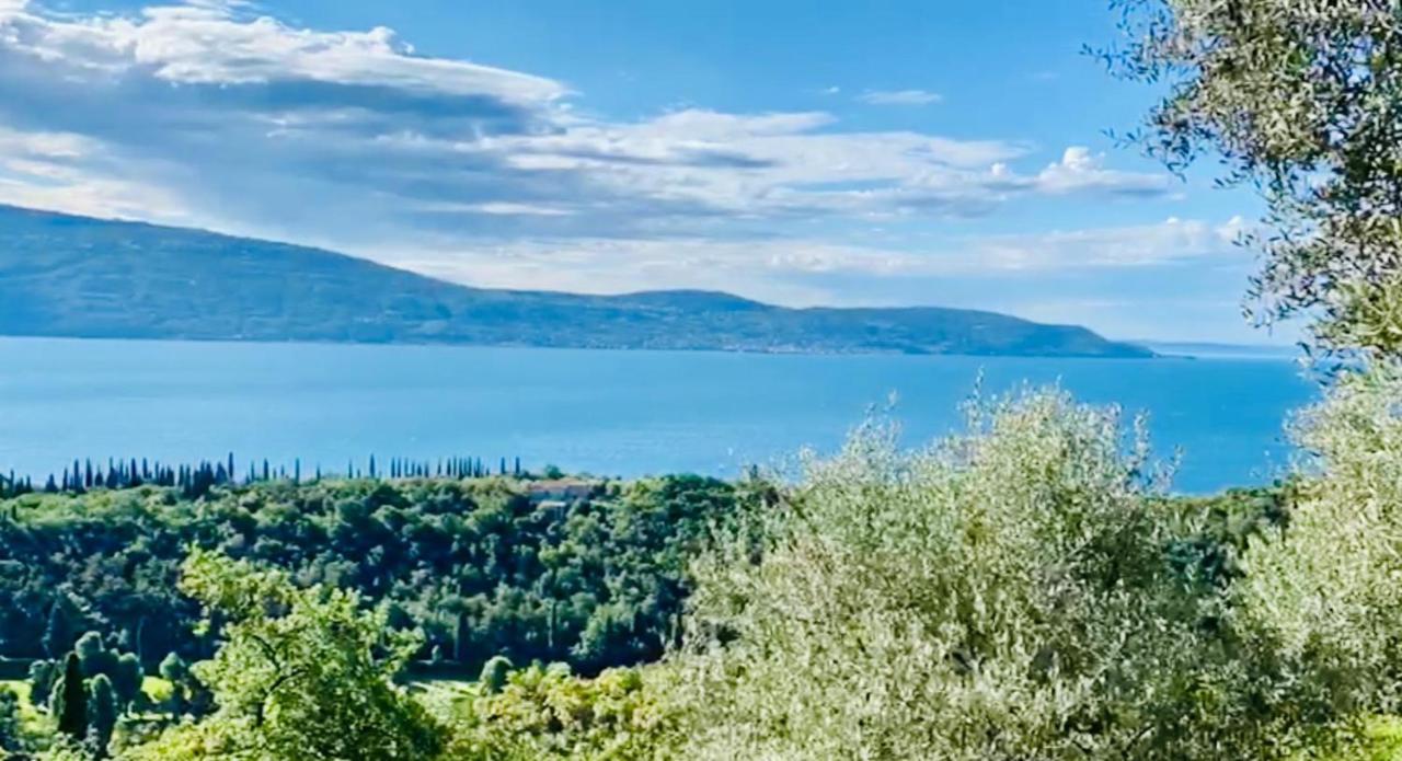 Residence Olivi - Panorama Lake View, Pool, Terrace, Garden, Wifi Toscolano-Maderno Exterior foto