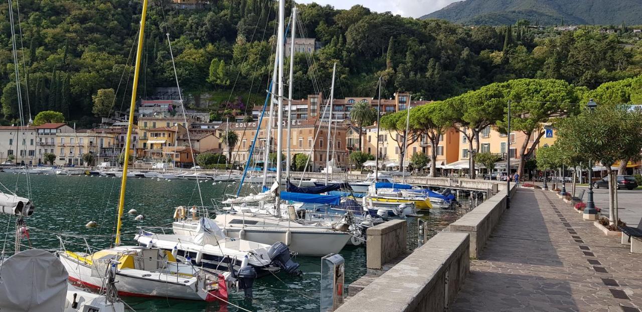Residence Olivi - Panorama Lake View, Pool, Terrace, Garden, Wifi Toscolano-Maderno Exterior foto