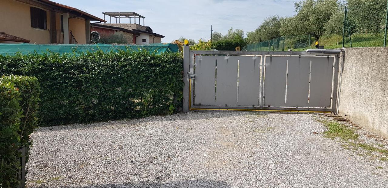 Residence Olivi - Panorama Lake View, Pool, Terrace, Garden, Wifi Toscolano-Maderno Exterior foto