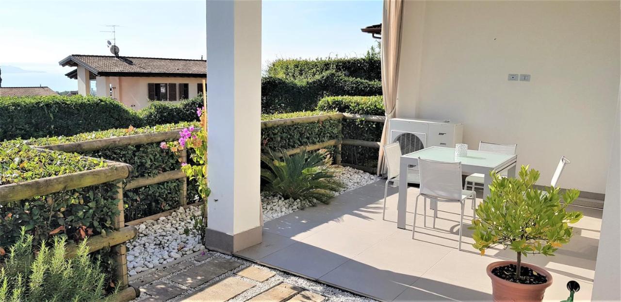 Residence Olivi - Panorama Lake View, Pool, Terrace, Garden, Wifi Toscolano-Maderno Exterior foto