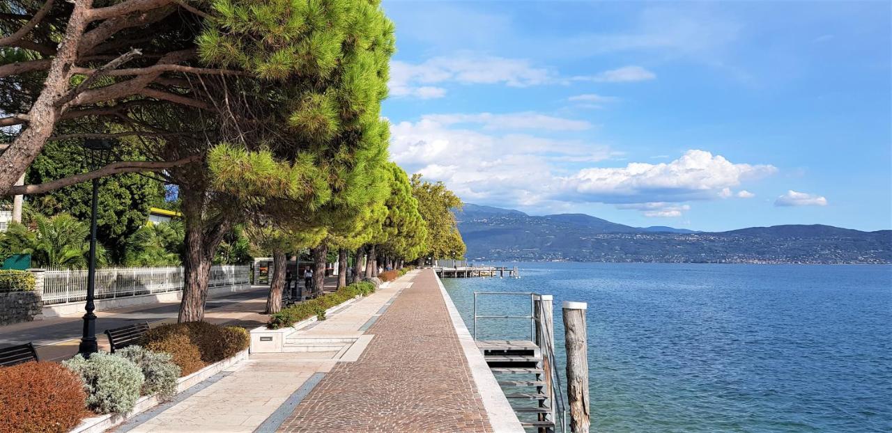 Residence Olivi - Panorama Lake View, Pool, Terrace, Garden, Wifi Toscolano-Maderno Exterior foto