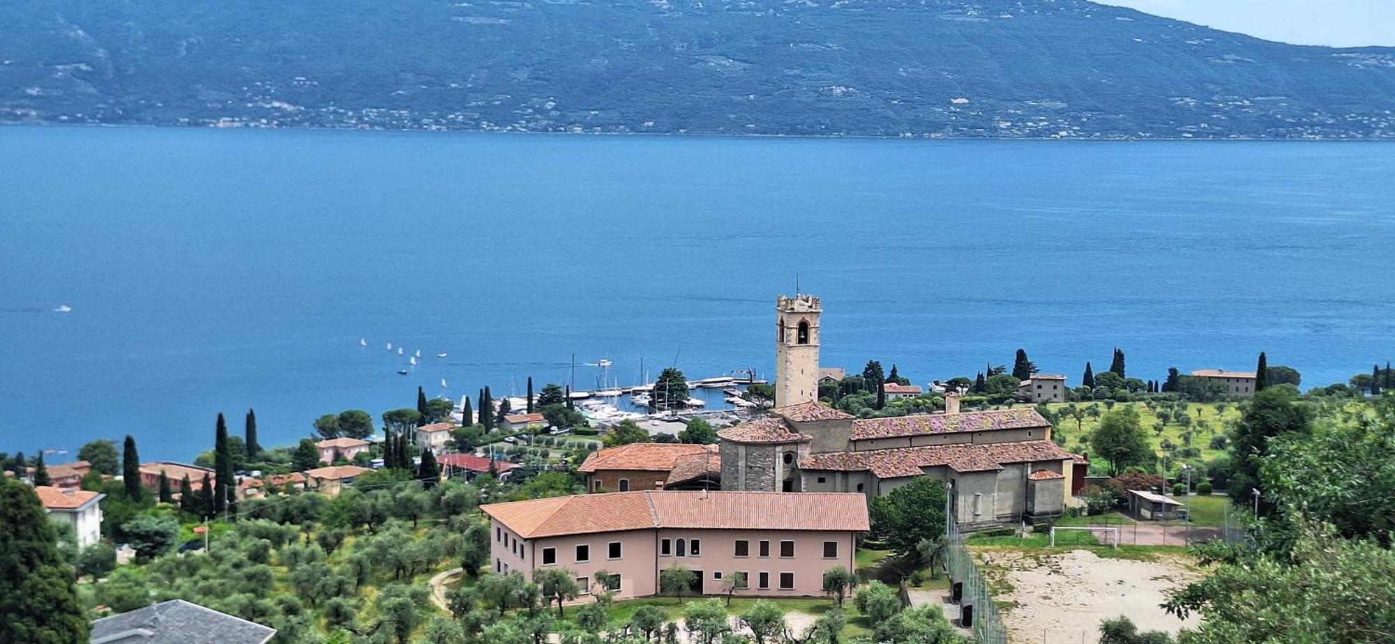 Residence Olivi - Panorama Lake View, Pool, Terrace, Garden, Wifi Toscolano-Maderno Exterior foto